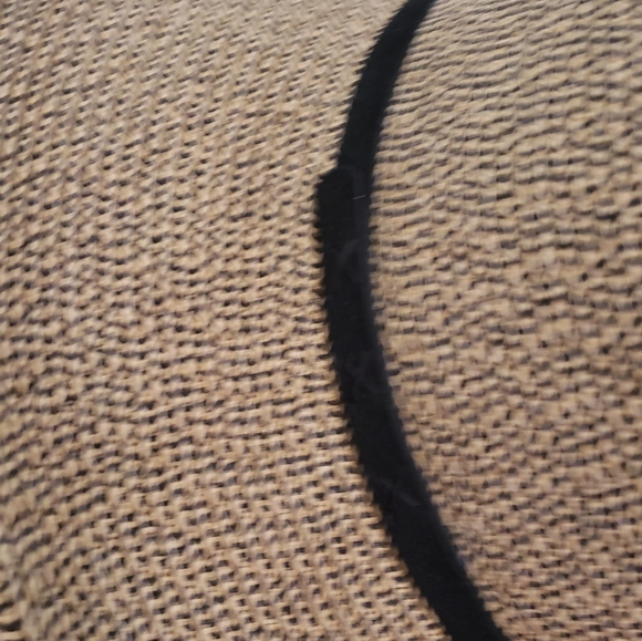 Straw Fedora - Picture 3 of 6